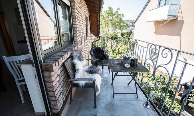 Dormagen Apartamento | Ferienwohnung/app. für 2 Gäste mit 50m² in Dormagen