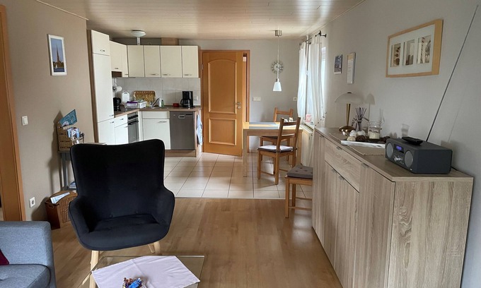 Fahrdorf Apartamento | Ferienwohnung/app. für 2 Gäste mit 58m² in Fahrdorf