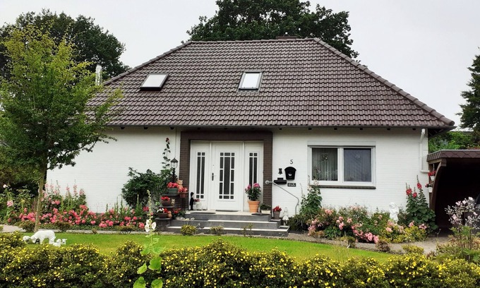 Fahrdorf Apartamento | Ferienwohnung/app. für 2 Gäste mit 60m² in Fahrdorf