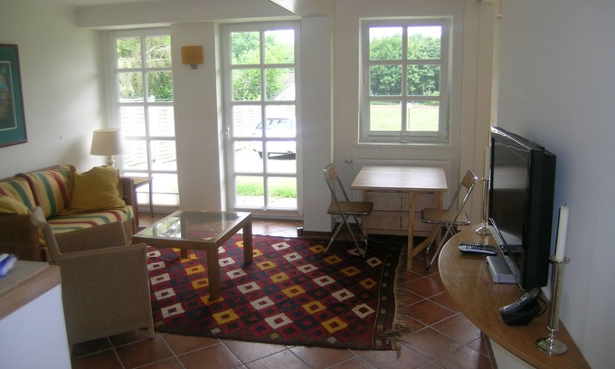 Hummelfeld Apartamento | Ferienwohnung/app. für 2 Gäste mit 40m² in Fellhorst