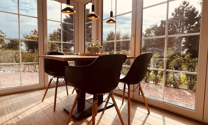 Grodersby Apartamento | Ferienwohnung/app. für 2 Gäste mit 50m² in Grödersby
