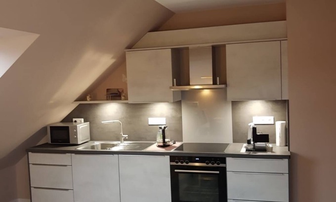 Kalletal Apartamento | Ferienwohnung/app. für 4 Gäste mit 119m² in Kalletal