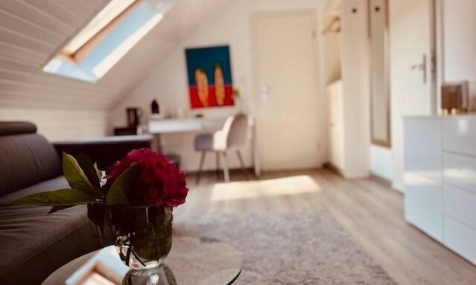 Ochtmissen Apartamento | Ferienwohnung/app. für 3 Gäste mit 30m² in Lüneburg