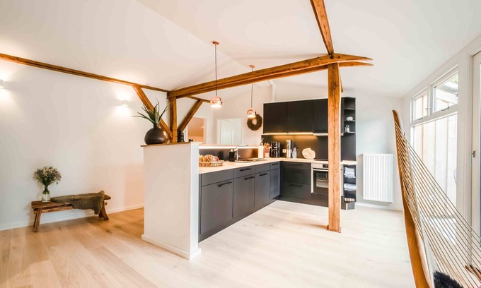 Oersberg Apartamento | Ferienwohnung/app. für 2 Gäste mit 61m² in Oersberg