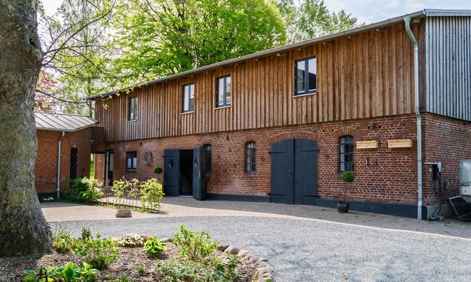 Oersberg Apartamento | Ferienwohnung/app. für 4 Gäste mit 77m² in Oersberg