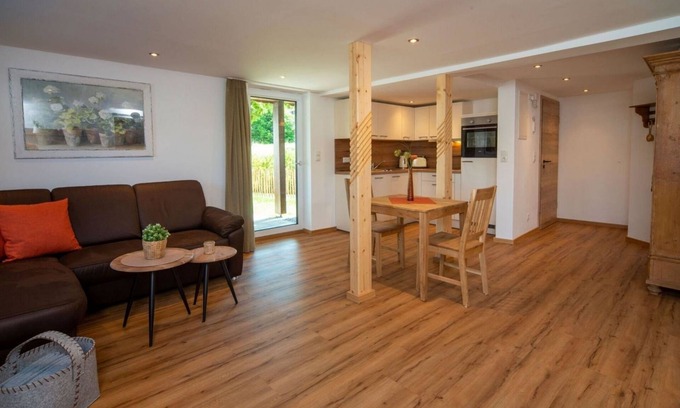 Rofleuten Apartamento | Ferienwohnung/app. für 2 Gäste mit 49m² in Pfronten