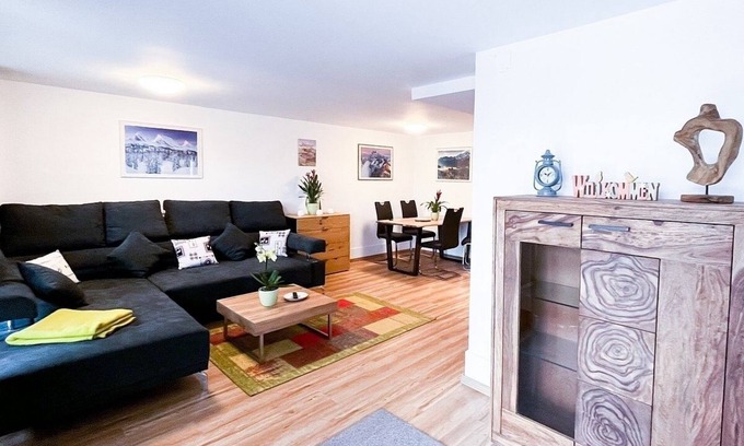 Rofleuten Apartamento | Ferienwohnung/app. für 4 Gäste mit 70m² in Pfronten