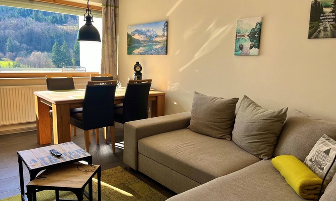 Rofleuten Apartamento | Ferienwohnung / App. für 3 Gäste mit 39m² in Pfronten