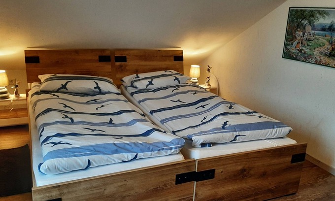 Ramstedt Apartamento | Ferienwohnung/app. für 6 Gäste mit 75m² in Ramstedt