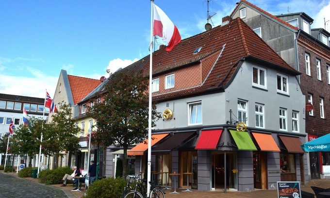 Rendsburg Apartamento | Ferienwohnung/app. für 4 Gäste mit 80m² in Rendsburg