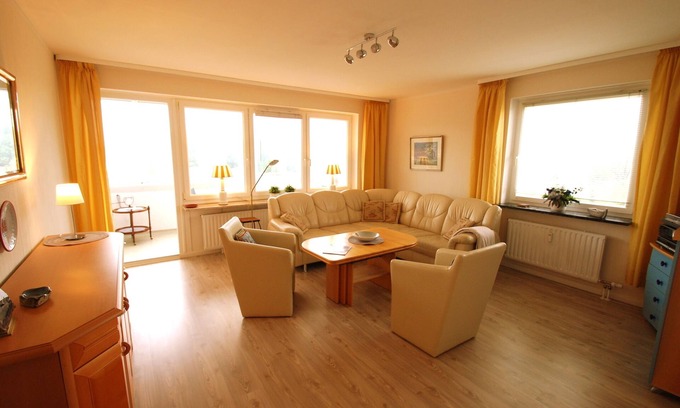 Rendsburg Apartamento | Ferienwohnung/app. für 4 Gäste mit 80m² in Rendsburg