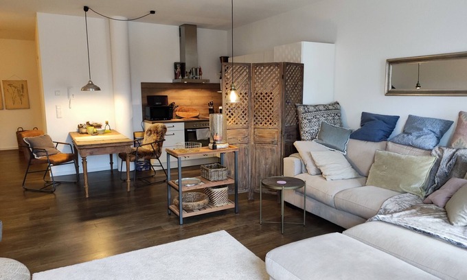Rendsburg Apartamento | Ferienwohnung/app. für 2 Gäste mit 85m² in Rendsburg