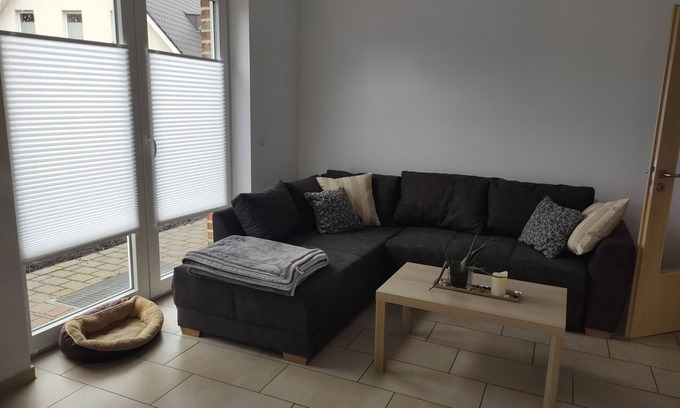 Saerbeck Apartamento | Ferienwohnung/app. für 4 Gäste mit 60m² in Saerbeck