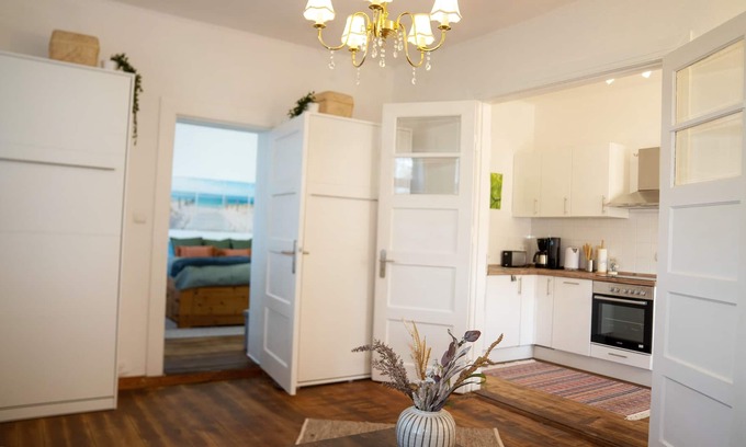 Schaalby Apartamento | Ferienwohnung/app. für 4 Gäste mit 48m² in Schaalby