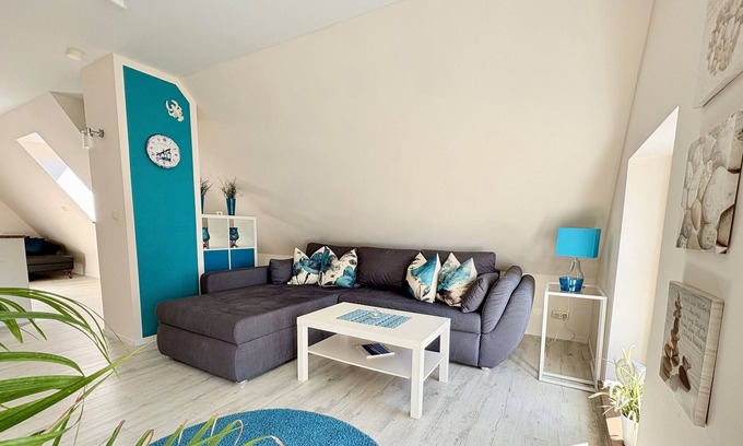 Schleswig Apartamento | Ferienwohnung/app. für 2 Gäste mit 85m² in Schleswig