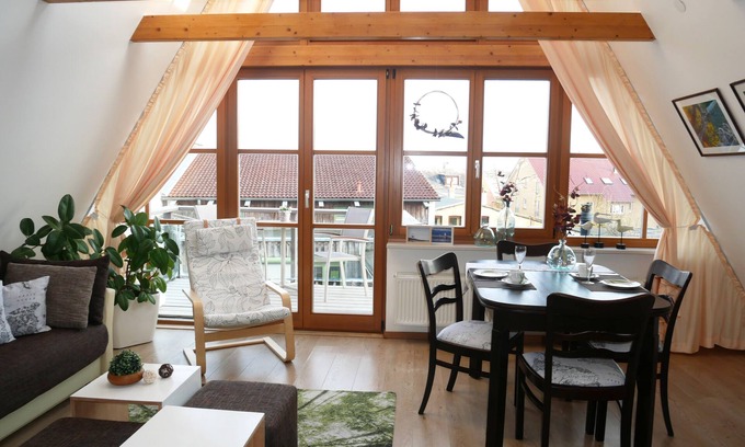Schleswig Apartamento | Ferienwohnung/app. für 4 Gäste mit 45m² in Schleswig