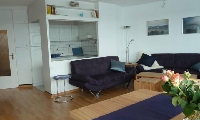Schleswig Apartamento | Ferienwohnung/app. für 2 Gäste mit 62m² in Schleswig