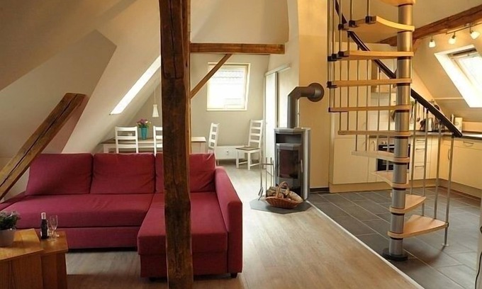 Schleswig Apartamento | Ferienwohnung/app. für 7 Gäste mit 70m² in Schleswig