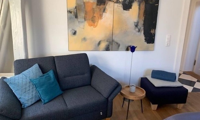 Schleswig Apartamento | Ferienwohnung/app. für 2 Gäste mit 40m² in Schleswig