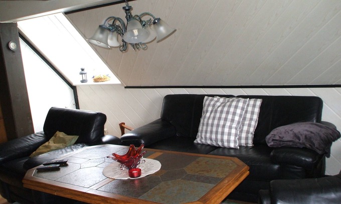 Schleswig Apartamento | Ferienwohnung/app. für 5 Gäste mit 90m² in Schleswig