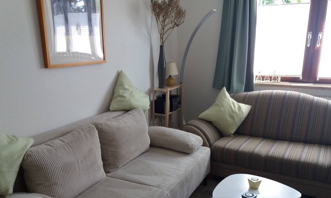 Schleswig Apartamento | Ferienwohnung/app. für 6 Gäste mit 75m² in Schleswig