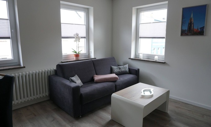Schleswig Apartamento | Ferienwohnung/app. für 2 Gäste mit 42m² in Schleswig