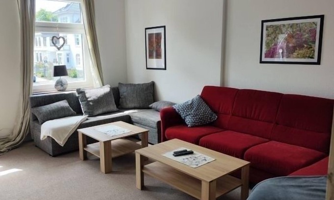 Schleswig Apartamento | Ferienwohnung/app. für 7 Gäste mit 95m² in Schleswig