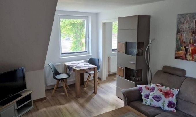 Schleswig Apartamento | Ferienwohnung/app. für 2 Gäste mit 35m² in Schleswig