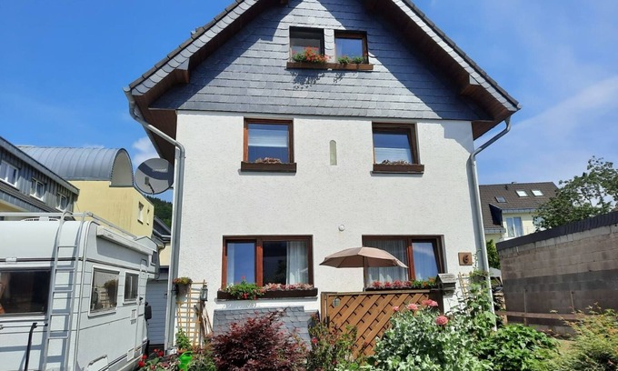 Einruhr Apartamento | Ferienwohnung/app. für 2 Gäste mit 45m² in Simmerath