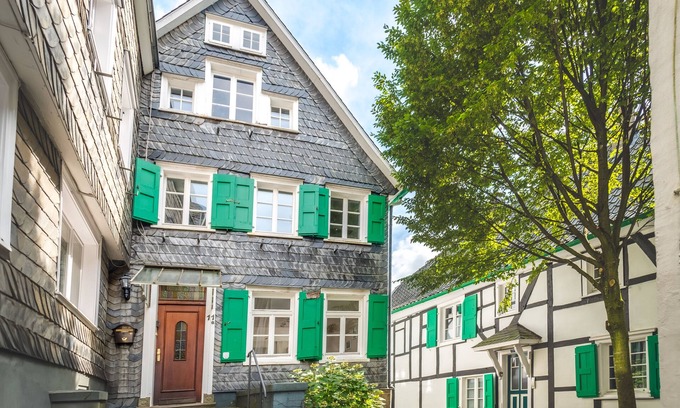 Solingen Apartamento | Ferienwohnung/app. für 4 Gäste mit 70m² in Solingen