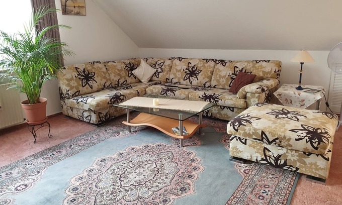Steinfeld Apartamento | Ferienwohnung/app. für 3 Gäste mit 40m² in Steinfeld