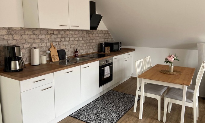 Region Hannover District Apartamento | Ferienwohnung/app. für 3 Gäste mit 58m² in Wunstorf
