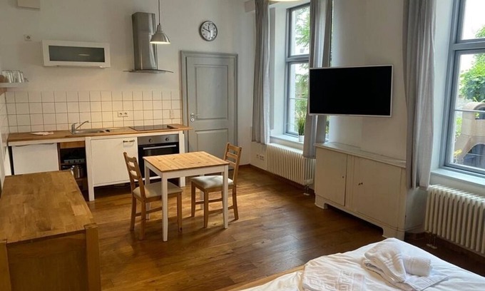 Old Town Apartamento | Ferienwohnung/app. für 2 Gäste mit 35m² in Stralsund