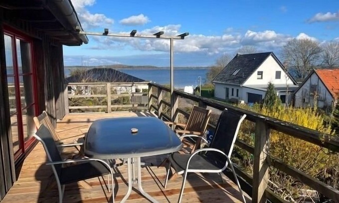 Franken Siedlung Apartamento | Ferienwohnung/app. für 4 Gäste mit 75m² in Stralsund