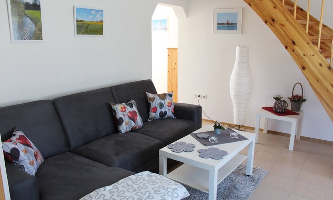 Scholderup Apartamento | Ferienwohnung/app. für 3 Gäste mit 55m² in Taarstedt