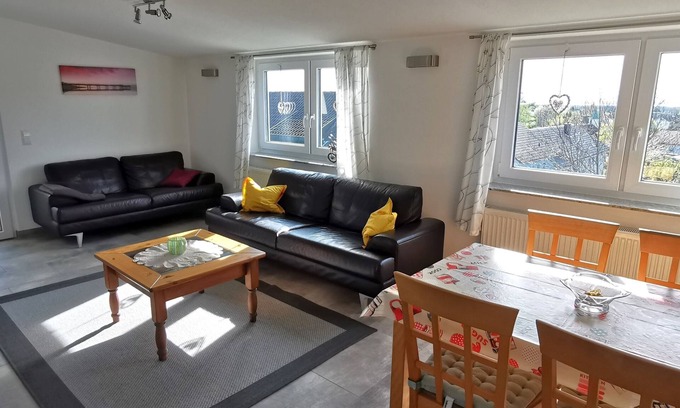Tettnang Apartamento | Ferienwohnung/app. für 4 Gäste mit 65m² in Tettnang