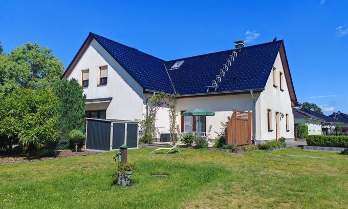 Mecklenburgische Kleinseenplatte Apartamento | Ferienwohnung/app. für 3 Gäste mit 60m² in Wesenberg