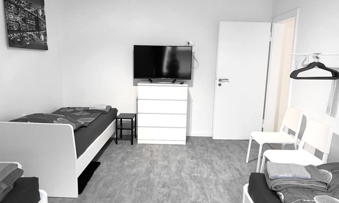 Gemarkung Langerfeld Apartamento | Ferienwohnung/app. für 5 Gäste mit 62m² in Wuppertal