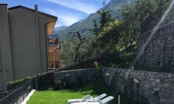 Castelletto Apartamento | Ferienwohnung/app. für 4 Gäste mit 40m² in Brenzone