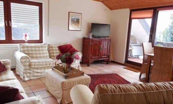 Horle Apartamento | Ferienwohnung/app. für 3 Gäste mit 70m² in Bad Arolsen