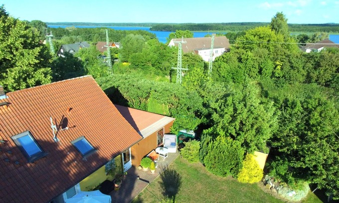 Bad Kleinen Apartamento | Ferienwohnung/app. für 5 Gäste mit 55m² in Bad Kleinen