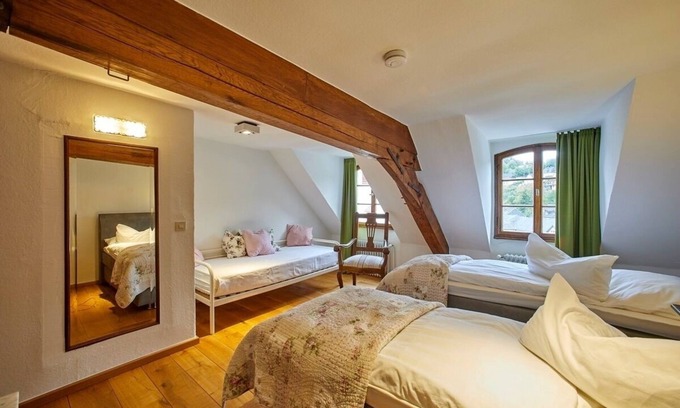 Blankenheim Apartamento | Ferienwohnung/app. für 4 Gäste mit 83m² in Blankenheim