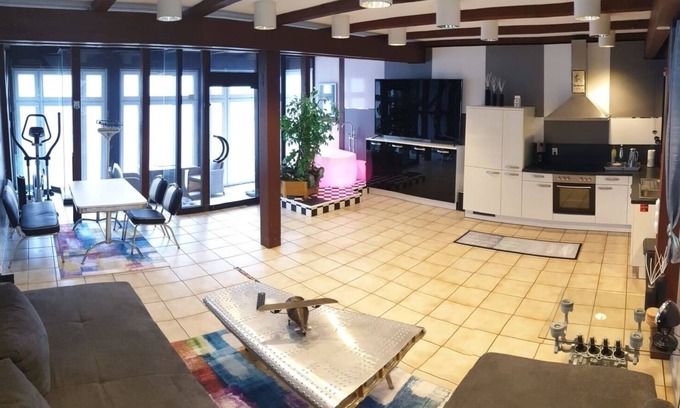 Bodenwerder Apartamento | Ferienwohnung/app. für 4 Gäste mit 82m² in Bodenwerder