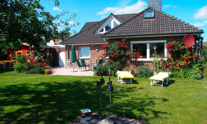 Eckernfoerde Apartamento | Ferienwohnung/app. für 4 Gäste mit 70m² in Eckernförde