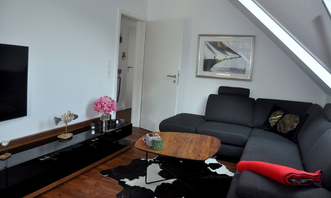 Eckernfoerde Apartamento | Ferienwohnung/app. für 4 Gäste mit 65m² in Eckernförde