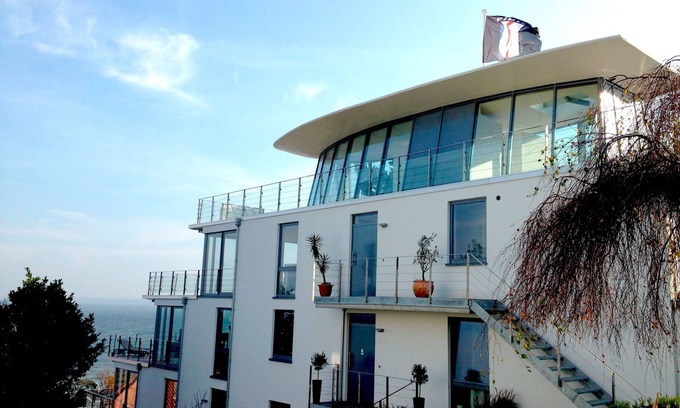 Eckernfoerde Apartamento | Ferienwohnung/app. für 5 Gäste mit 103m² in Eckernförde