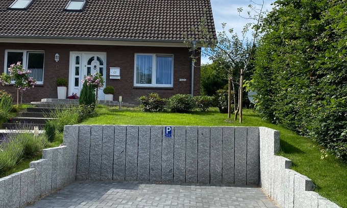 Eckernfoerde Apartamento | Ferienwohnung/app. für 4 Gäste mit 110m² in Eckernförde