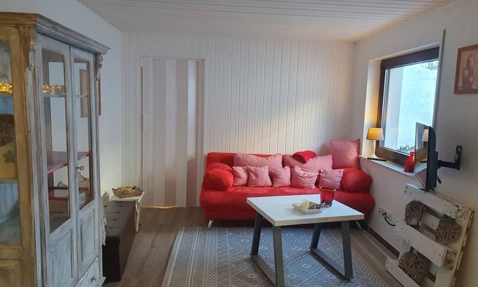 Huertgenwald Apartamento | Ferienwohnung/app. für 3 Gäste mit 45m² in Hürtgenwald