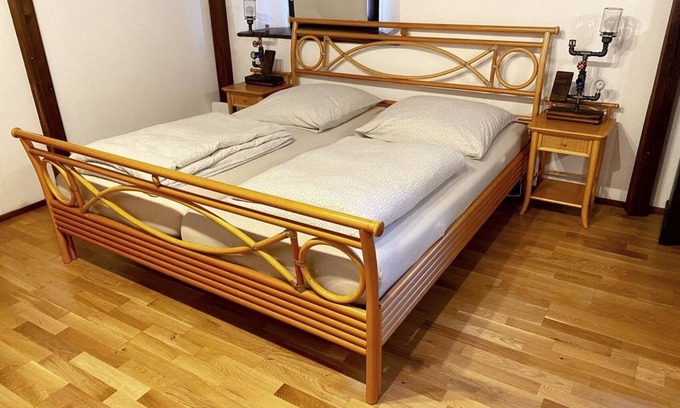 Leppersdorf Apartamento | Ferienwohnung/app. für 2 Gäste mit 52m² in Leppersdorf