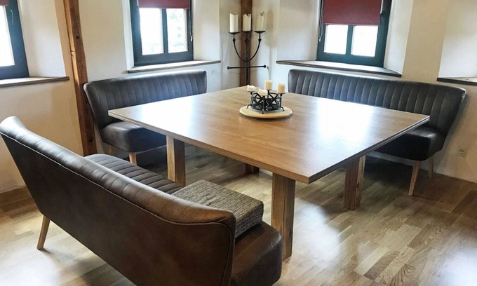 Leppersdorf Apartamento | Ferienwohnung/app. für 8 Gäste mit 73m² in Leppersdorf